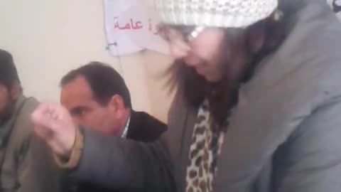 حكيمة الشاوي في تاونات : من يجرؤ على العشق ...؟