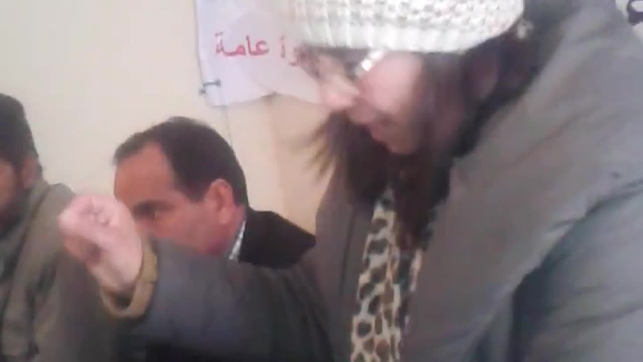 حكيمة الشاوي في تاونات : من يجرؤ على العشق ...؟