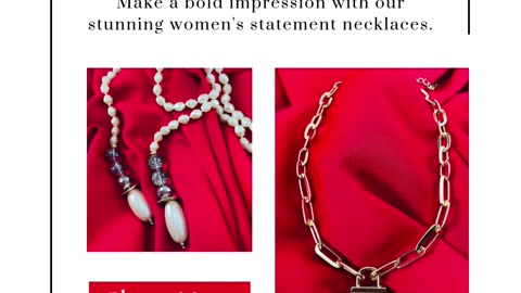 Timeless Elegance – Statement Necklaces, Luxury Rings & Jewelry Bracelets