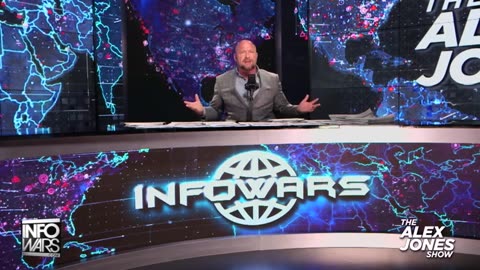 ALEX JONES [FULL]Sunday 3/16/25 • Dem Terror Tactics Have Backfired Massively