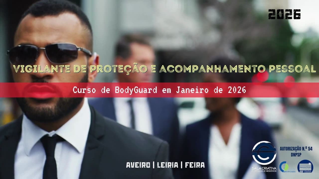 Curso BodyGuard