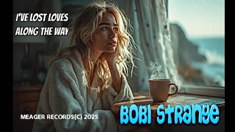 I'VE LOST LOVES ALONG THE WAY - BOBI STRANGE