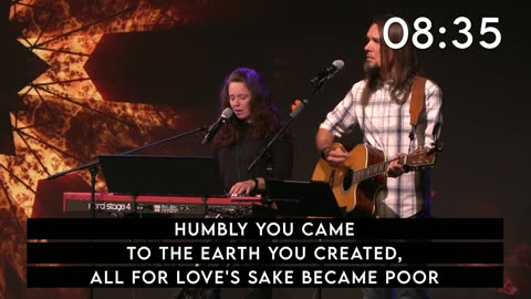 CCRGV Livestream: Matthew 6:19-24 - Who's Your Master? (2nd Service)