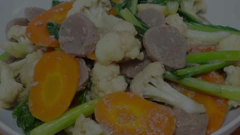 Easy and Delicious! Simple Capcay Stir-Fry Recipe