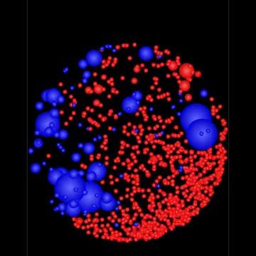 Red vs Blue Ball Tactics _ The Ultimate Red Push Strategy!