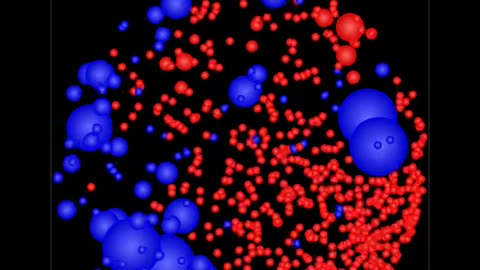 Red vs Blue Ball Tactics _ The Ultimate Red Push Strategy!