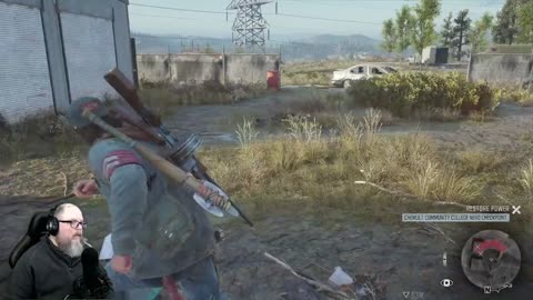 Days Gone - College Graduation! 16:9 Horizontal