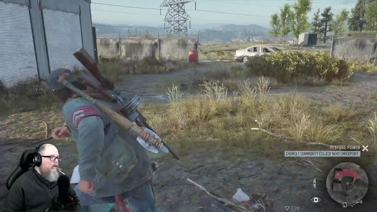 Days Gone - College Graduation! 16:9 Horizontal