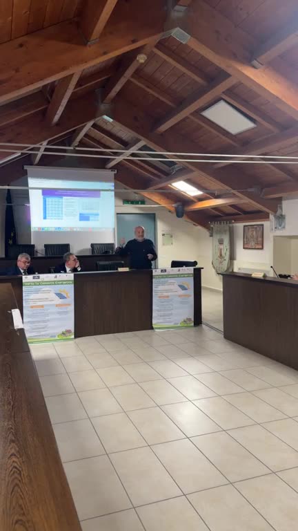 Cesa (CE) - Verso la Comunità Energetica (18.03.25)