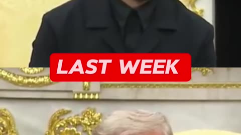 Inside the Powerful Meeting Between Trump, Ukraine, and Russia Presidents