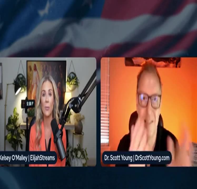 Dr. Scott Young- NESARA-GESARA Update - Imminent Mass Wealth Redistribution