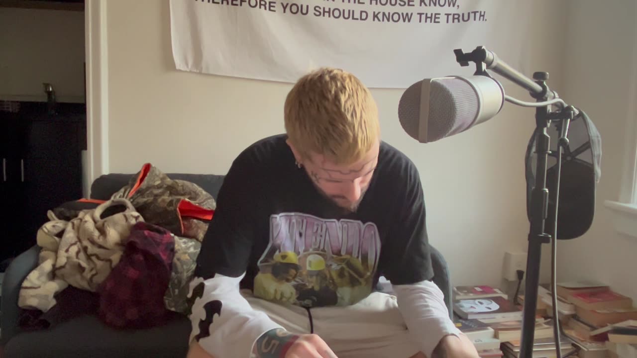 Ep. 785 "Blue World" by Patrick Henry The Batman