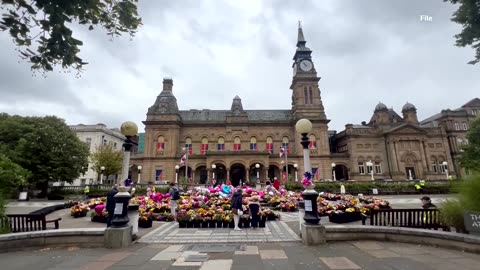 Police say UK stabbings act of lone attacker, not terrorism