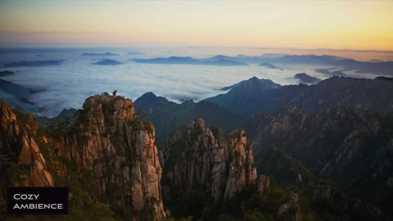 STRESSED? 8 hours of DECOMPRESS Music | Bamboo Flute | Meditation and Sleep Music