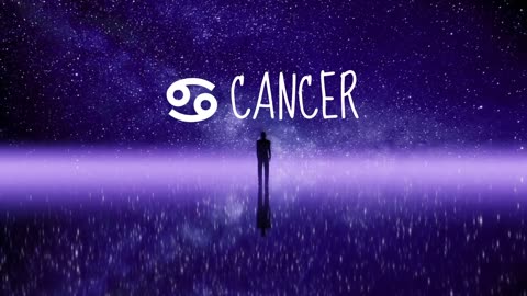 CANCER in July