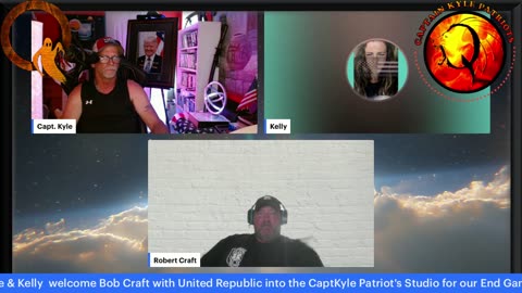 Our United Republic's Bob Craft joins Captain Kyle & Kelly