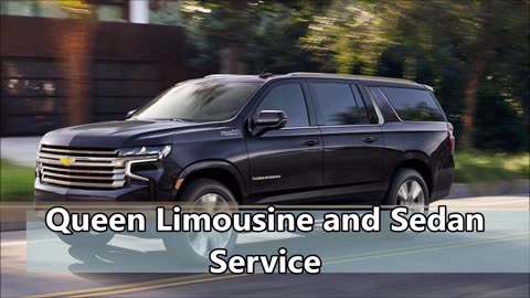 Queen Limousine and Sedan Service