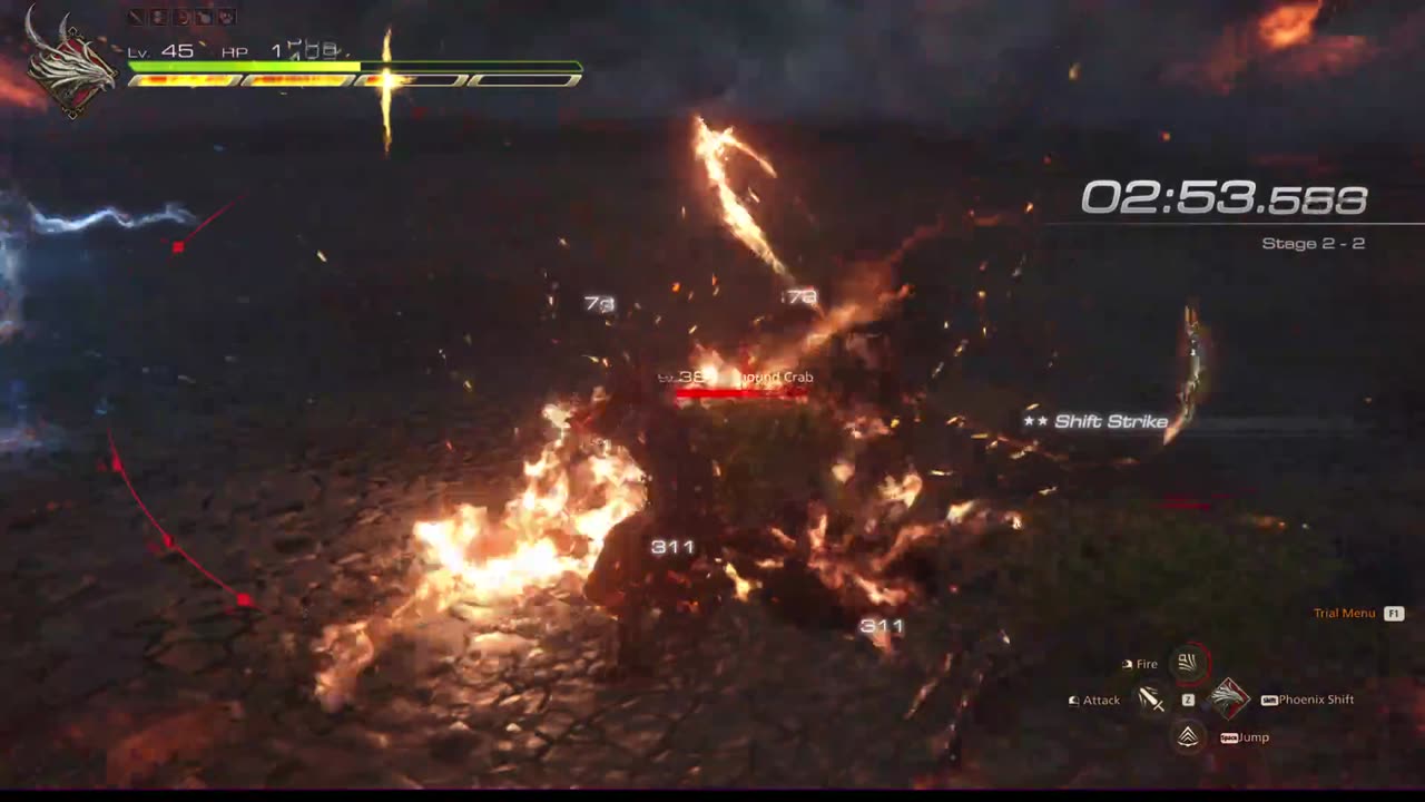 FINAL FANTASY XVI: Side quests and hunts.