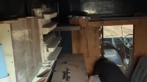 Project G30 (DaVan) get roughed