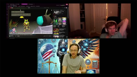 S2E17: "World on Fire — Trade War Explodes, Pope Dies, and Pokimane Makes Headlines"