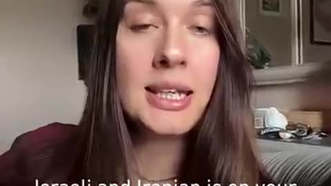 You attacked every hospital in Gaza'- Irish TikTok Creator on Netanyahu's Criticism of Iran