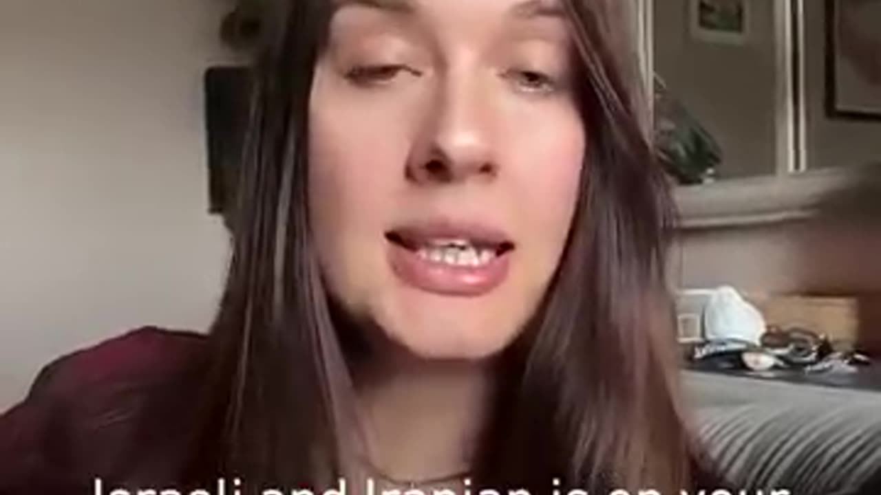 You attacked every hospital in Gaza'- Irish TikTok Creator on Netanyahu's Criticism of Iran