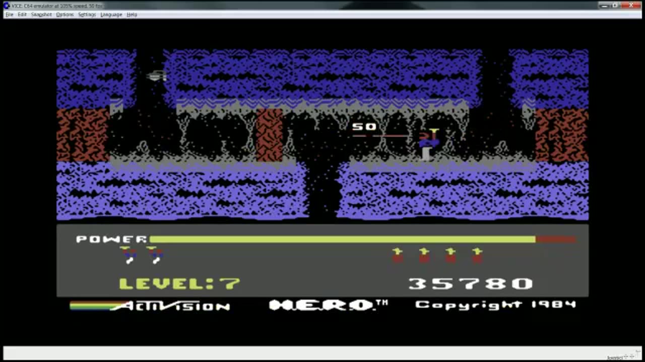 Helicopter Emergency Rescue Operation (C64)