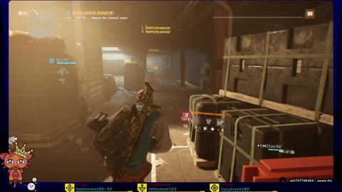 [🔞] 🔫 coop Sat 🔫 saving NYC from the measles 🔪 HSHO Warden first 🔪 The Division live stream