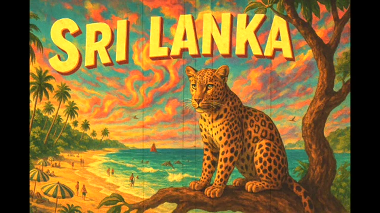 Nicki Minaj - sri lanka (monster remix) featuring too casual