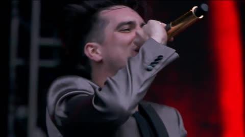 Time to Dance - Panic! at the Disco (live)