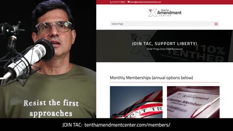 They Lied About Who the Enemy Is