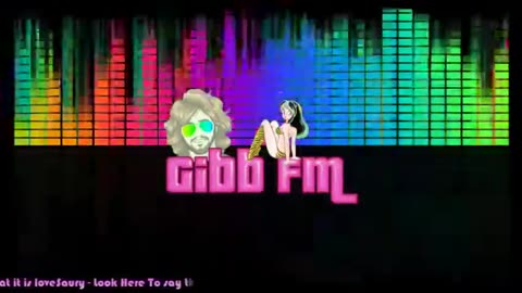 Gibb FM Live 6 - Vaporwave/Future Funk/Synthwave/80's