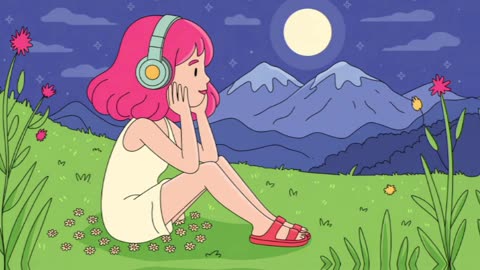 🎧 Soothing LoFi | Relax, Study & Meditate with Peaceful Beats 🌿✨