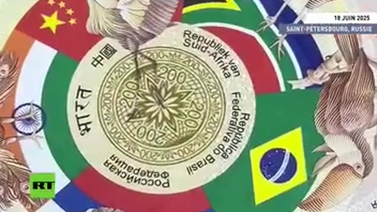 Check out the new bill being shown in Brazil.