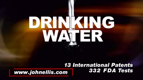 The John Ellis Water Machine explained