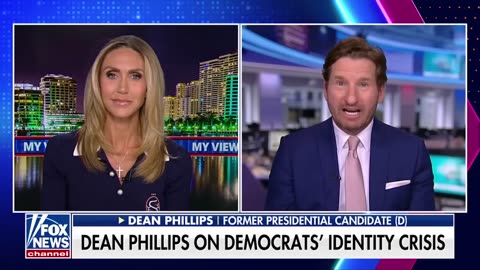Former Dem presidential candidate calls for 'return to decency'
