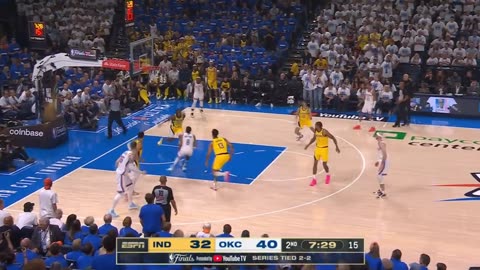 Jalen Williams GOES OFF for 40 POINTS in Game 5 WIN vs Pacers