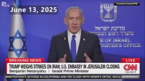 IF YOU THINK TRUMP HAD TO BOMB IRAN NOW BECAUSE THEY'RE CLOSE TO ENRICHING URANIUM-WATCH THIS.