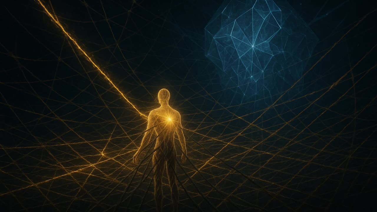 The Karmic Web: Orion-Kade, Forced Bindings, and the Hidden Liberation Clause