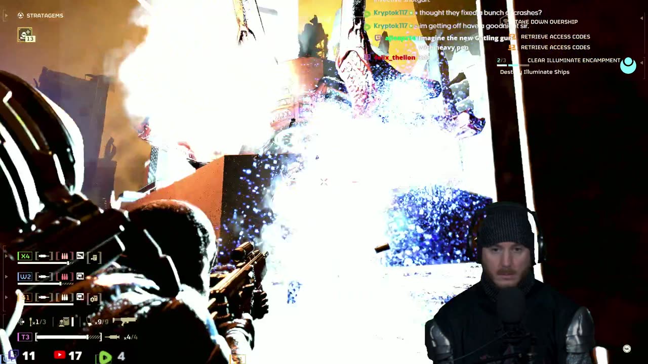 (XBOX) - PREMIUM - Helldivers 2 !!!! New warbond!!- Back to the front!!