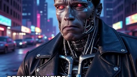 Gemini is Skynet 2
