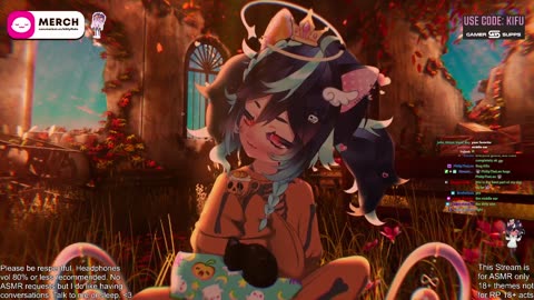 KittyfluteVT VOD 2025-10-17