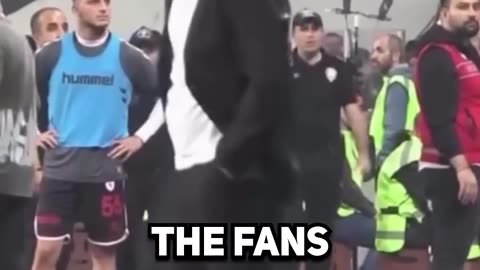 Coach vs. Fan: Battle Royale