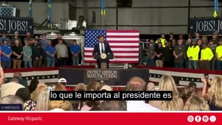 JD Vance: Trump promotes jobs and benefits for American workers