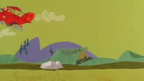 Wacky Races Season 1 Ep 5
