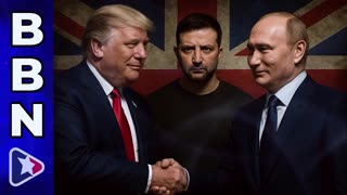 HUGE LOSS for Britain and Zelensky, BIG WIN for Russia plus an EXIT PATH for Trump .......