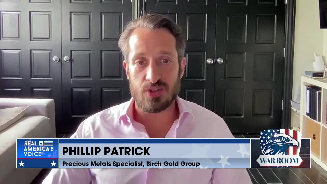 Phillip Patrick: The Fed As An Institution Has Been Very Ineffective