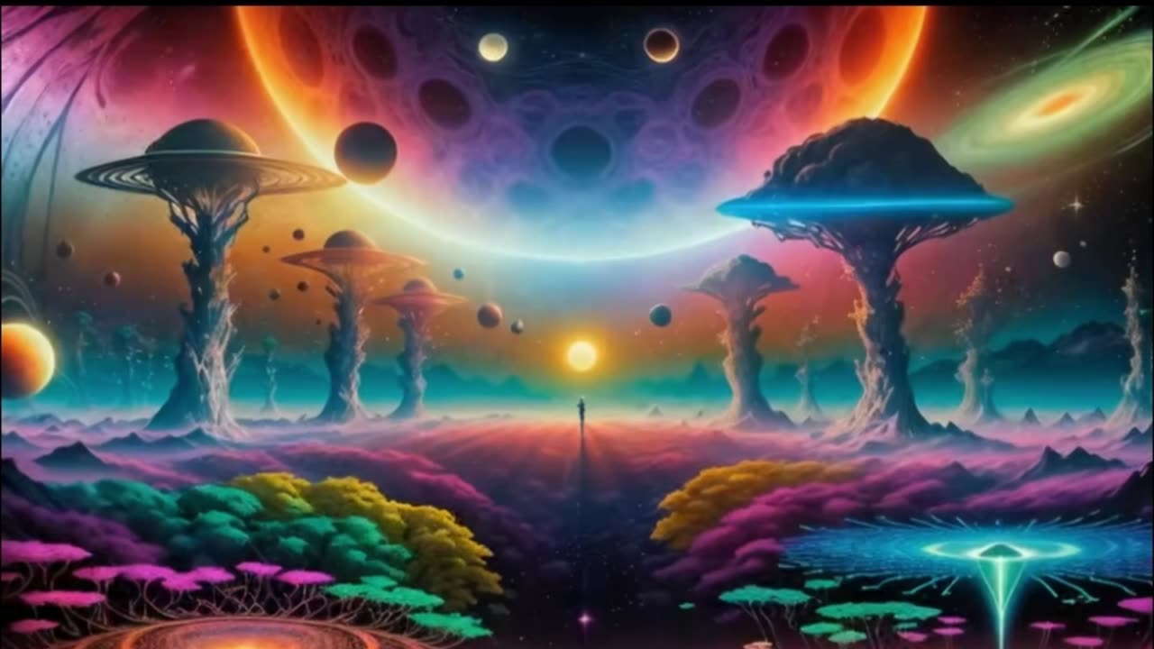 480 Hz~ Sacral Chakra