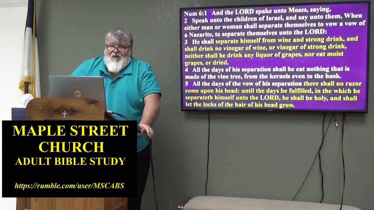 JUDGES Chapters 13, 14, & 15