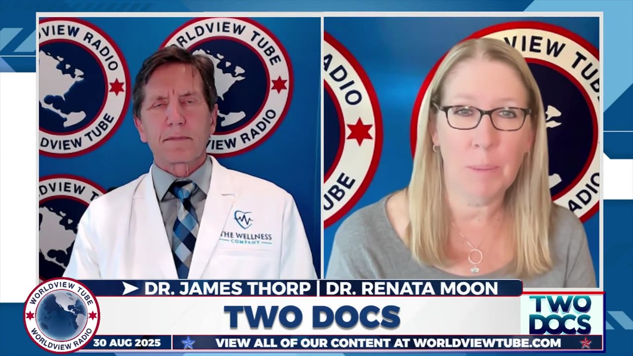 Revoking the EUA: COVID Vaccine Fraud, Medical Tyranny, and the Battle for Freedom with Kris Andersen